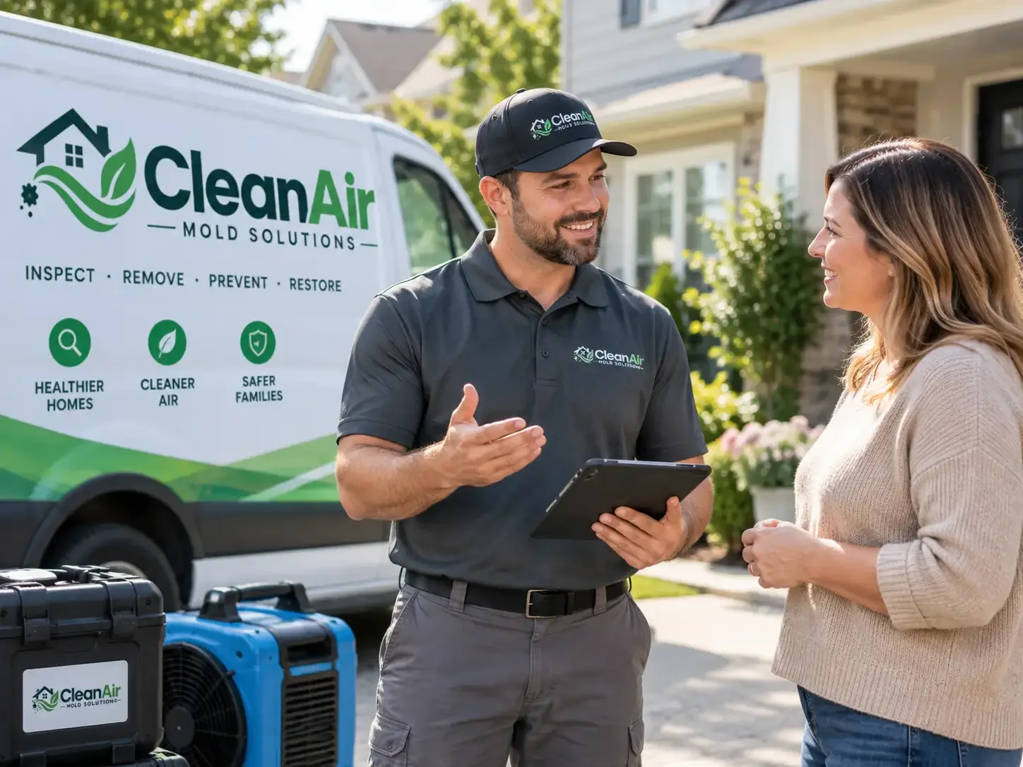 Mold Remediation Clifton, IL FAQs